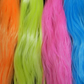 Cabelo Fluorescente